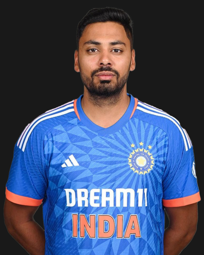 Avesh Khan