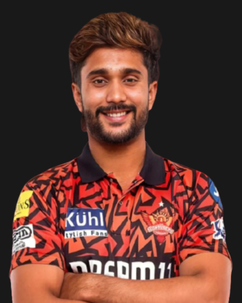 Nitish Reddy