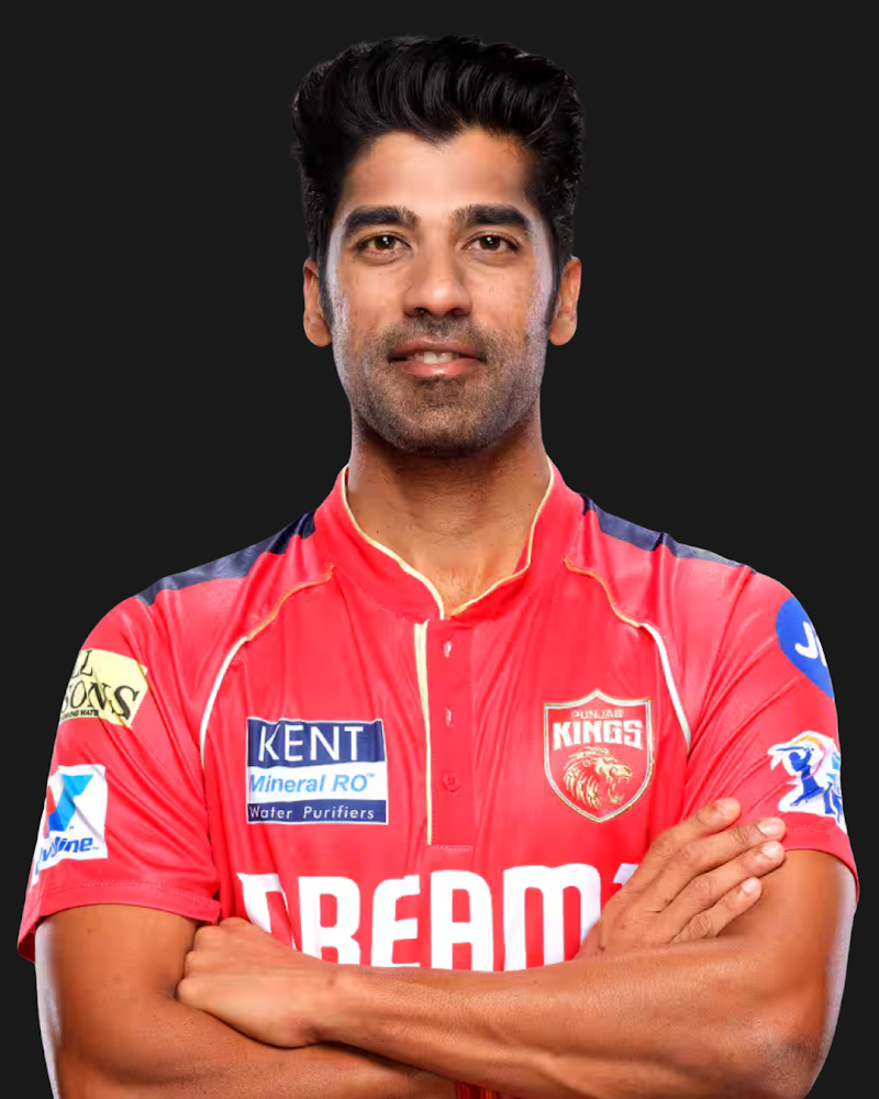 Shashank Singh