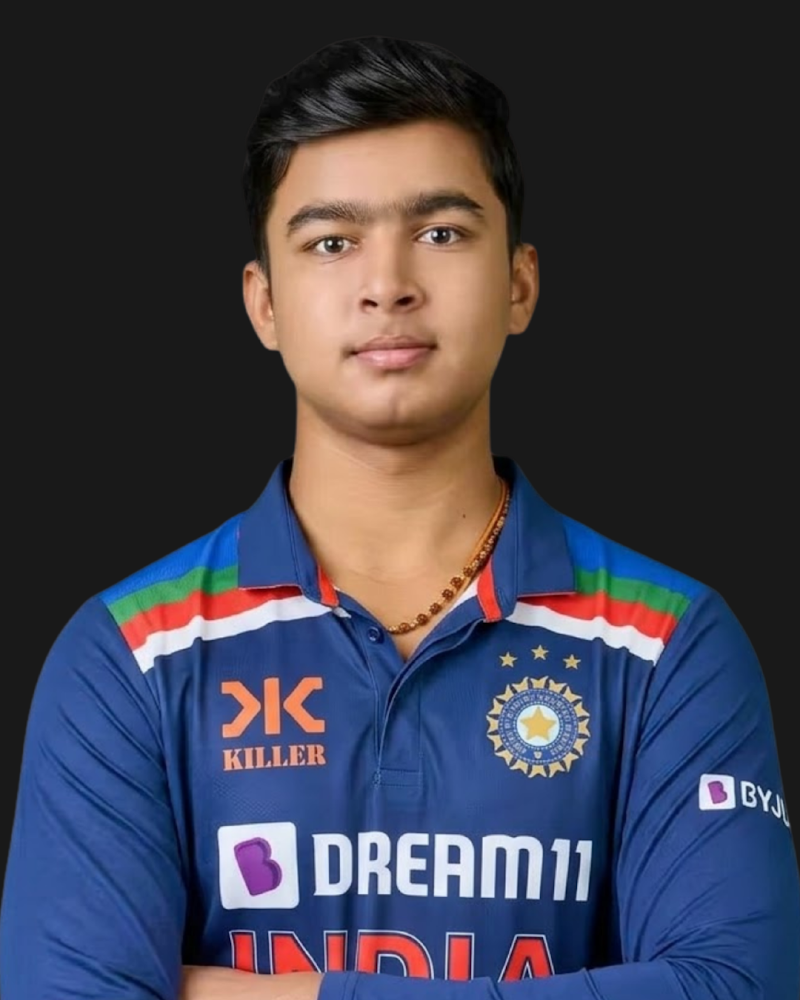 Vaibhav Sooryavanshi