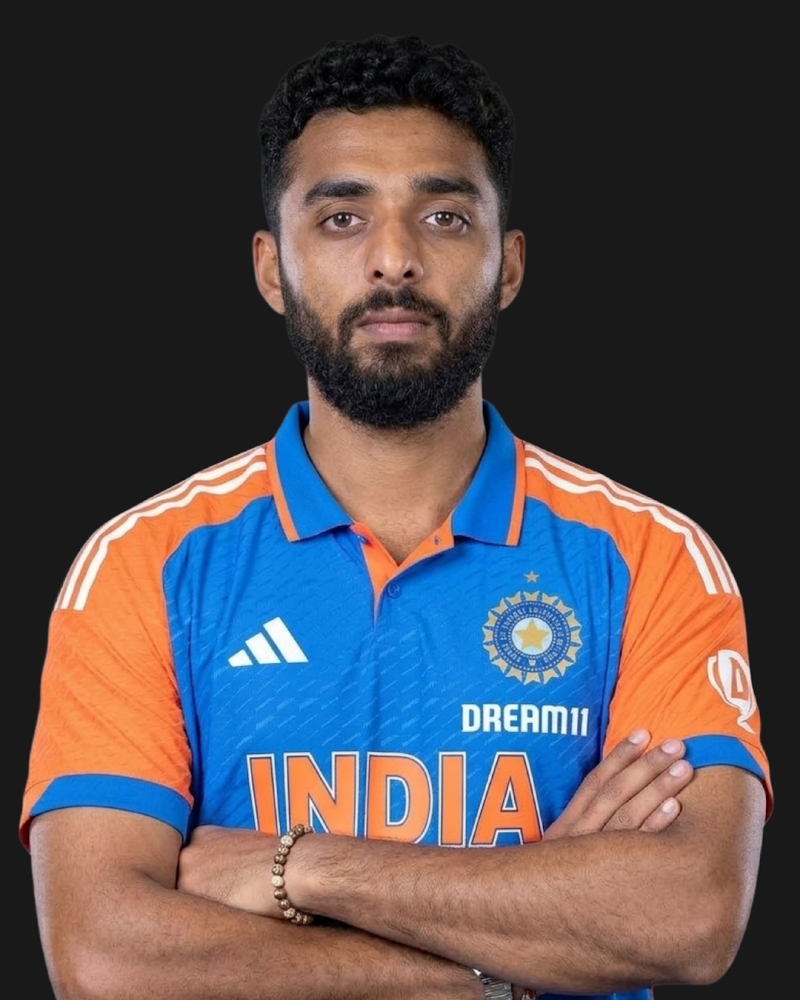 Varun Chakaravarthy